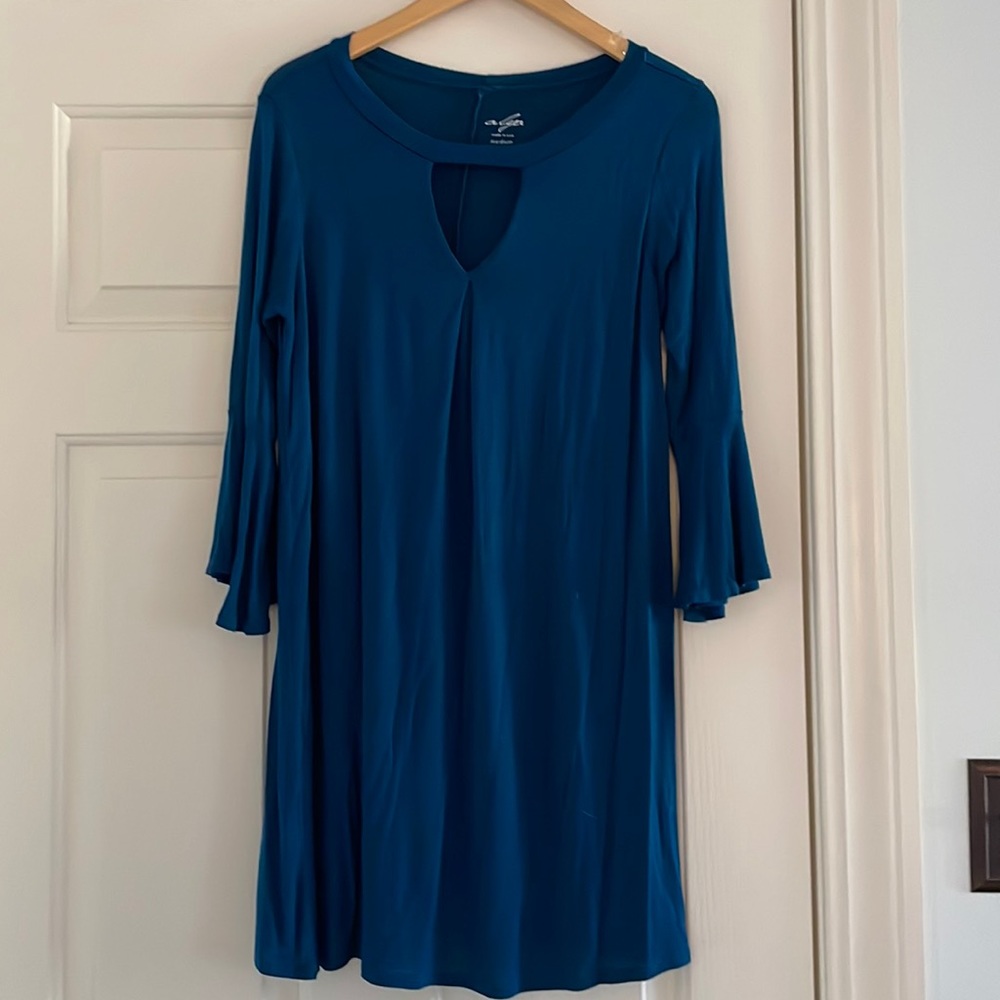 Torquise tunic